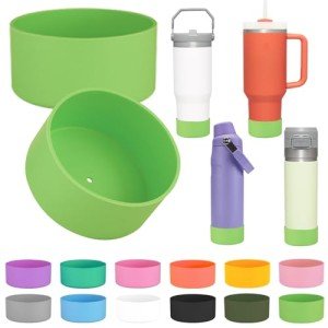 Silicone Boot Sleeve for Stanley Water Bottles (2pk)