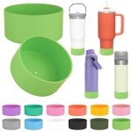 Silicone Boot Sleeve for Stanley Water Bottles (2pk)