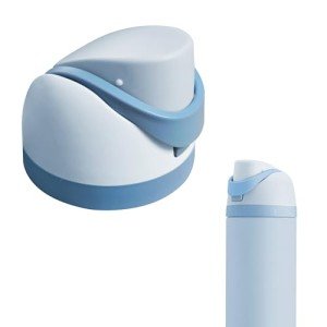 Light Blue Replacement Lid for Owala Water Bottle