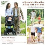 Light Pink Water Bottle Carrier Bag for Stanley