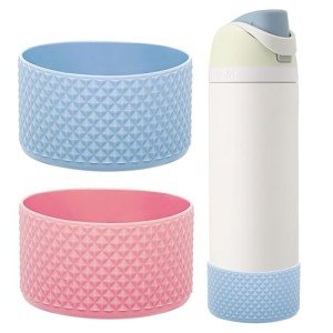 Silicone Bottle Boot for Owala Flasks - 2 Pack