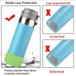 Silicone Boot Sleeve for Stanley Water Bottles (2pk)