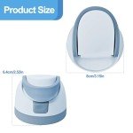 Light Blue Replacement Lid for Owala Water Bottle