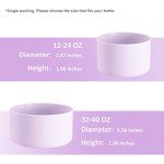 Silicone Boot for Hydro Flask & Other Bottles