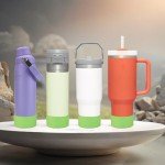 Silicone Boot Sleeve for Stanley Water Bottles (2pk)