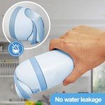 Light Blue Replacement Lid for Owala Water Bottle