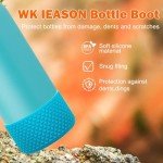 Silicone Water Bottle Boot for Owala Bottles