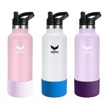Silicone Boot for Hydro Flask & Other Bottles