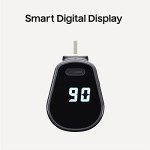 Gravette Mini Boost Small Power Bank for iPhone with Built in Cable - Ultra-Compact Fast Charging Portable Charger with PD20W Charger - Compatible with All iPhones and Airpods.