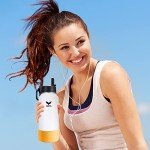 Silicone Boot for Hydro Flask & Other Bottles