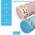 Cute Water Bottle Boot Sleeves - 2 Pack