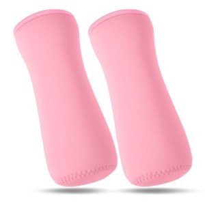 2-Pack Light Pink Neoprene Sleeve for Cirkul Bottles