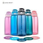 35 oz Leak-Proof Sports Water Bottle - Pink