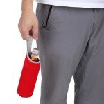 4-Pack Neoprene Water Bottle Sleeve - Light Purple