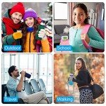 4-Pack Neoprene Water Bottle Sleeve - Light Purple