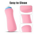 2-Pack Light Pink Neoprene Sleeve for Cirkul Bottles