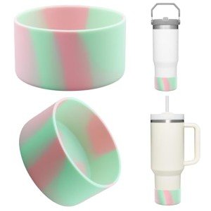 2-Pack Silicone Boot Bumpers for Stanley Tumblers