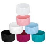 Silicone Boot for Hydro Flask Water Bottles