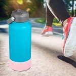 Silicone Boot for Hydro Flask Water Bottles