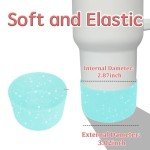 Silicone Boot Sleeve for Stanley Cup & HydroFlask