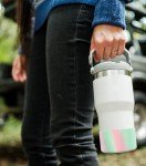 Silicone Bumper Sleeves for Stanley Tumblers (2-Pack)