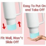 Silicone Boot Sleeve for Stanley Cup & HydroFlask