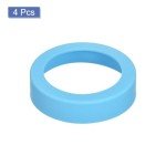 Silicone Water Bottle Boot - Non-Slip Cover (4pcs)