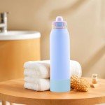 Silicone Bottom for Ello Pop Water Bottle - 2 Pack