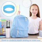 Silicone Water Bottle Boot - Non-Slip Cover (4pcs)