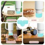 Silicone Boot Sleeve for Stanley Cup & HydroFlask