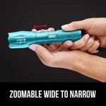 Bright LED Tactical Flashlight with Adjustable Modes