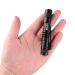 Bright Mini LED Flashlight for Camping and Emergencies