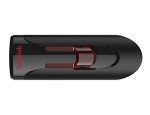 SanDisk 64GB Cruzer Glide USB 3.0 Flash Drive SDCZ600-064G-B35