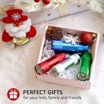 4-Pack LED Flashlights with AAA Batteries Included