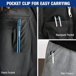 WORKPRO LED Pocket Pen Flashlight (4-Pack)