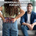 2 Pack Bright LED Tactical Flashlights with Zoom