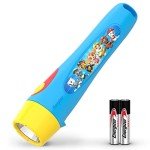 PAW Patrol Flashlights – 2-Pack for Kids