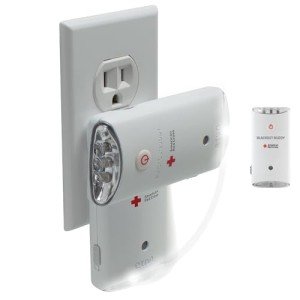 Eton Blackout Buddy Emergency Flashlight & Nightlight