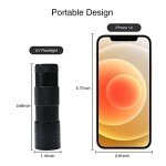 2 Pack UV Flashlight for Pet Urine Detection