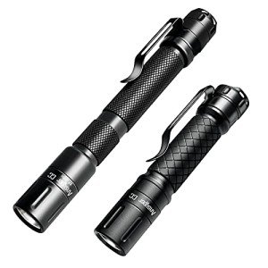 Compact Mini LED Flashlight with 3 Modes