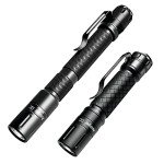 Compact Mini LED Flashlight with 3 Modes