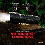 PocketPower Waterproof LED Flashlight – Mini & Bright