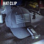 Dual Color Magnetic LED Clip Light - 80 Lumen