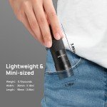 Portable UV Flashlight for Pet Stain Detection