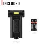 Dual Color Magnetic LED Clip Light - 80 Lumen