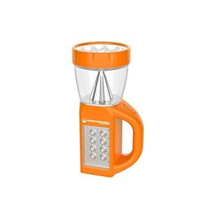 Wakeman 3-in-1 LED Lantern Flashlight Combo