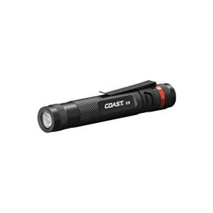Coast G19 54 Lumen LED Penlight with Clip