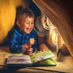 Compact Cordless LED Work Light with Magnetic Base