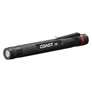 Coast G20 LED Penlight with Adjustable Clip