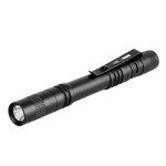 2-Pack Mini LED Pen Flashlight - 500 Lumen